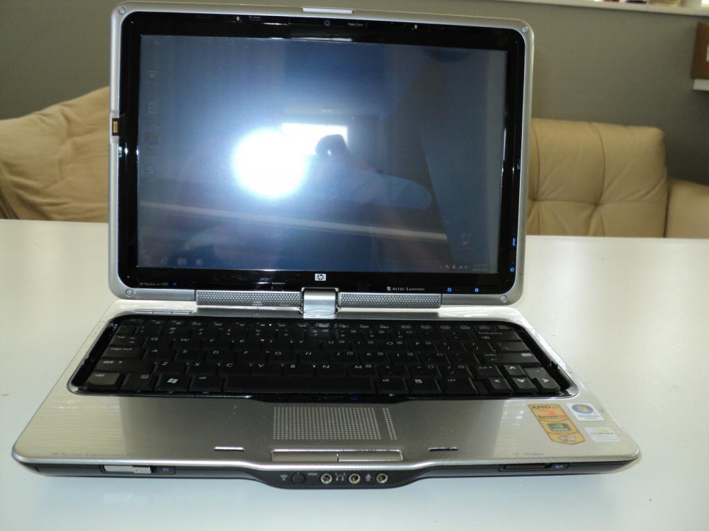 Hp pavilion tx1000 обзор