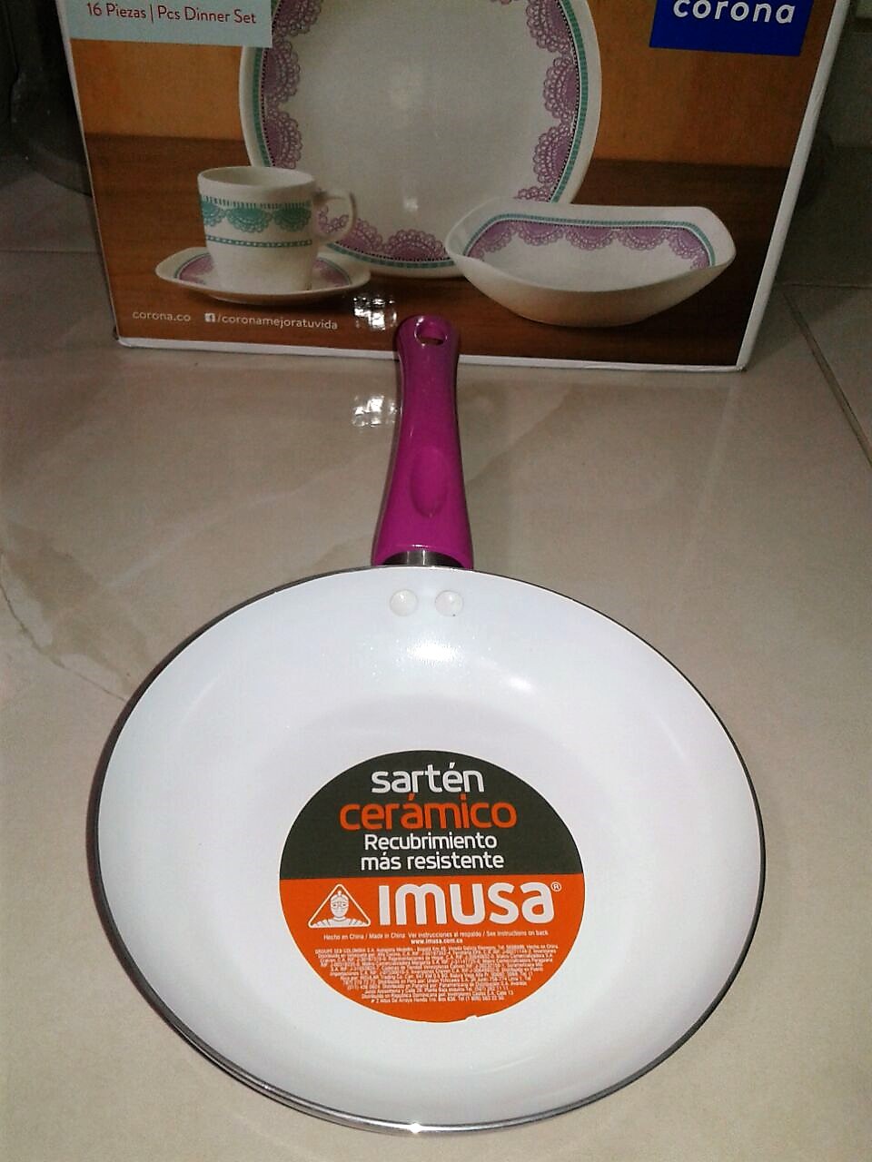 Cafetera Imusa 10 tazas Cafetimer