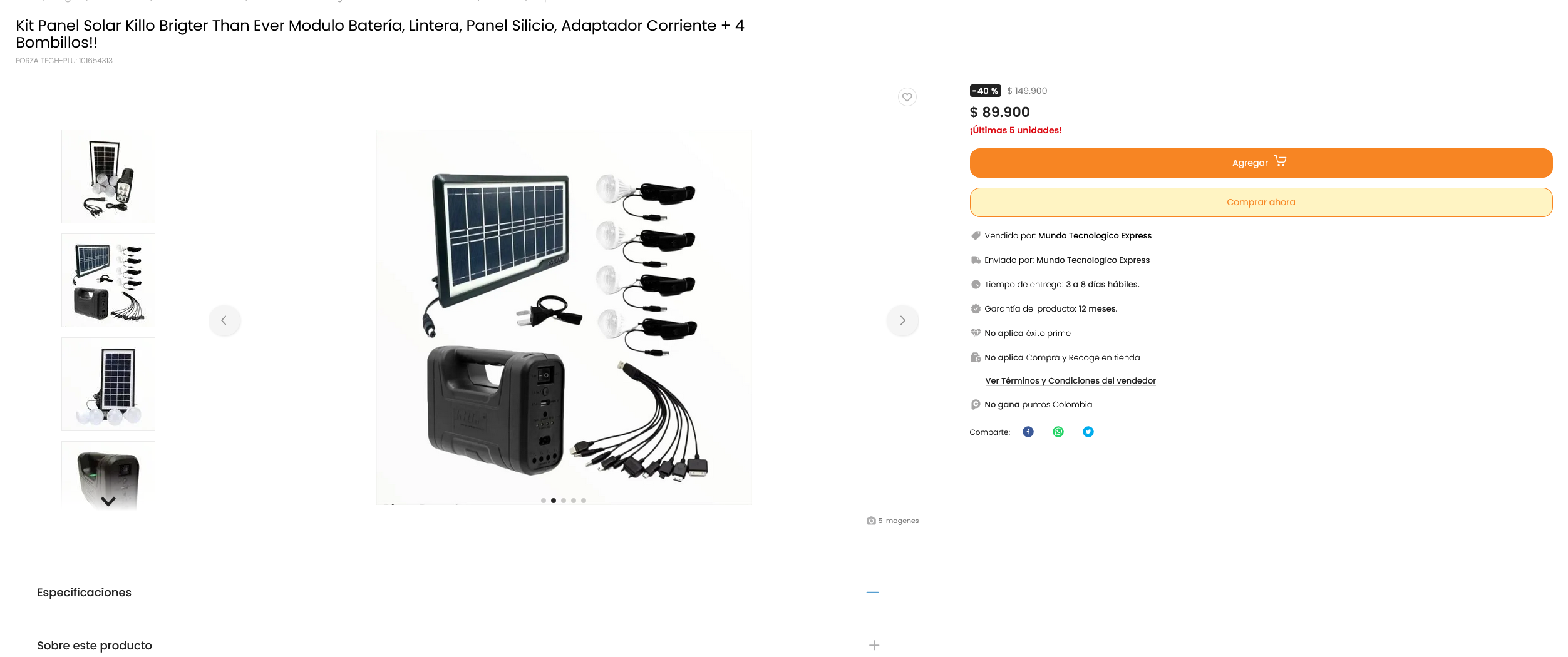 Screenshot 2023-10-05 at 15-57-42 Kit Panel Solar Killo Brigter Than Ever Modulo Bater Éxito -...png