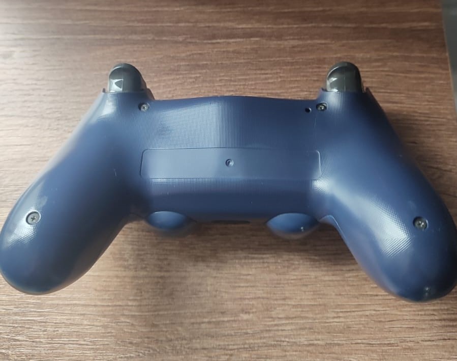 Mando PS4 Original Nuevo V2 Azul - Caja Sellada SONY